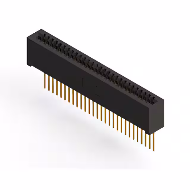 892-028-540-101 EDAC Inc.  Edgeboard Connectors
